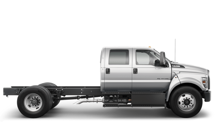 2027 Ford F-750SD 10' GRAVEL STAR DUMP BED