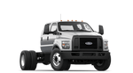 2027 Ford F-750SD 10' GRAVEL STAR DUMP BED