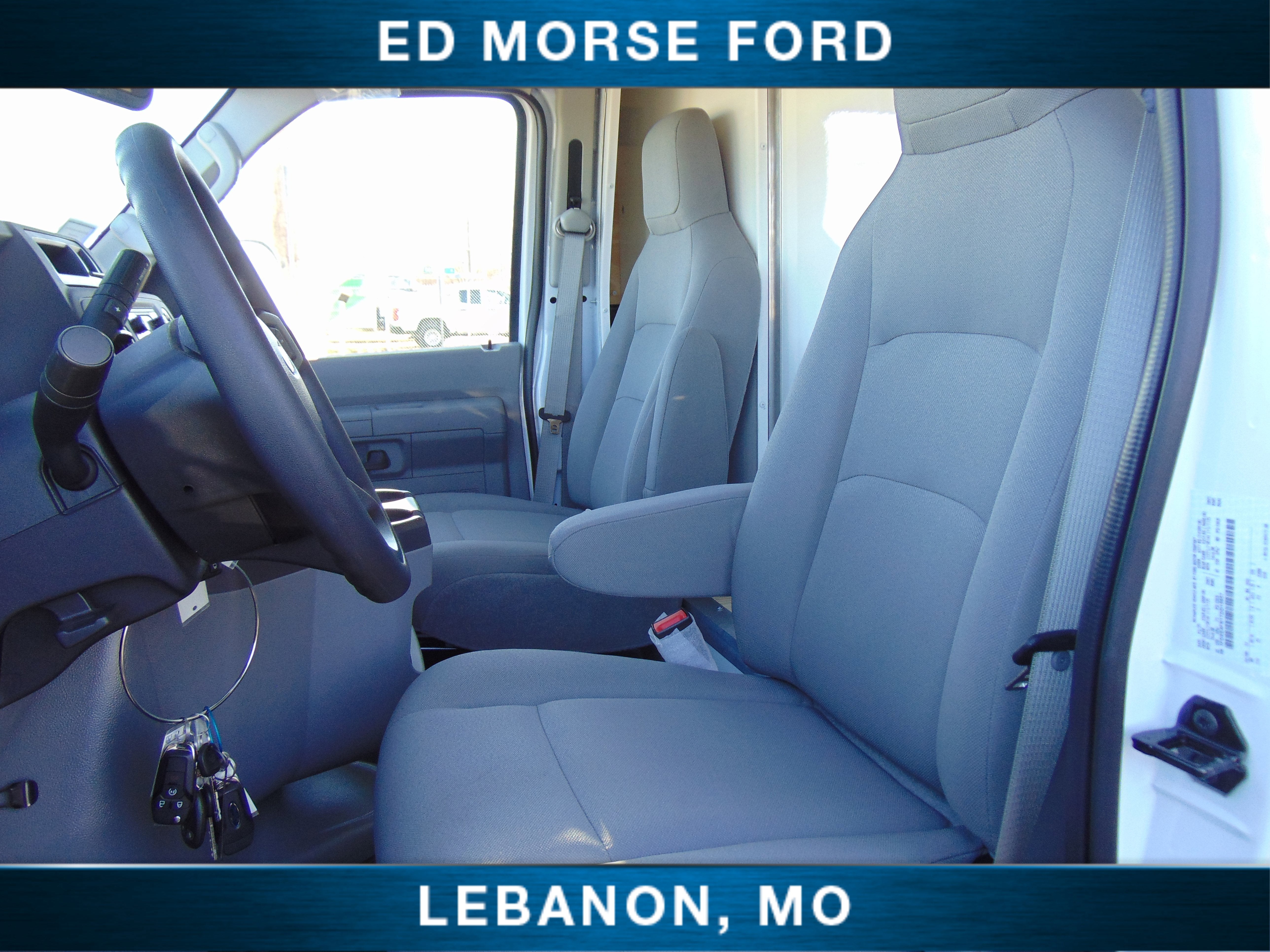 2026 Ford E-Series Cutaway Base