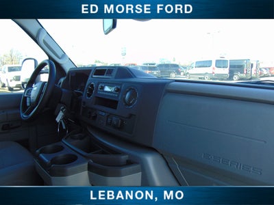 2026 Ford E-Series Cutaway Base