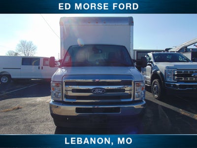 2026 Ford E-Series Cutaway Base