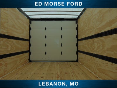 2026 Ford E-Series Cutaway Base