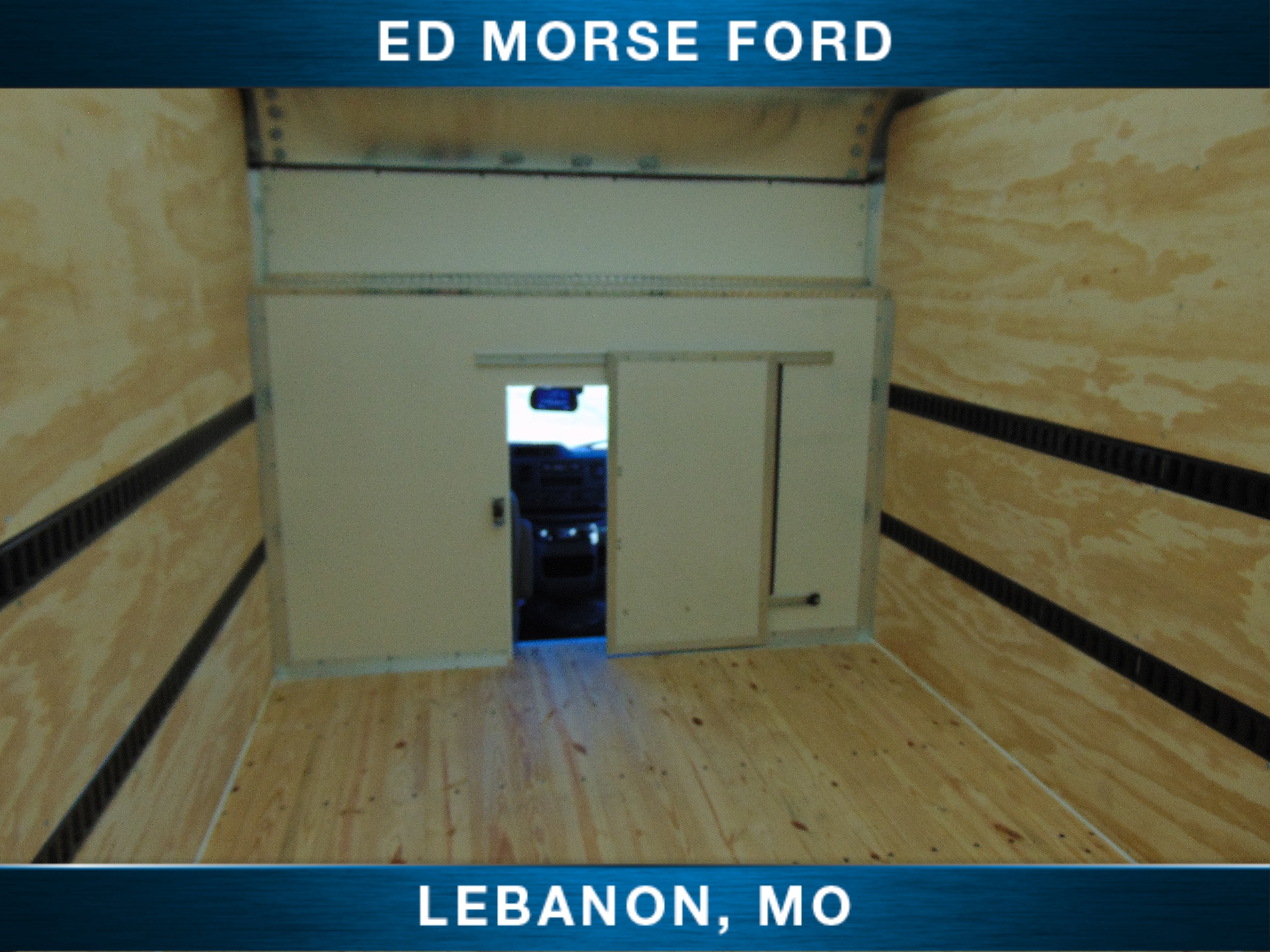 2026 Ford E-Series Cutaway Base