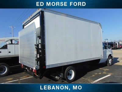 2026 Ford Econoline Cutaway E-450 DRW