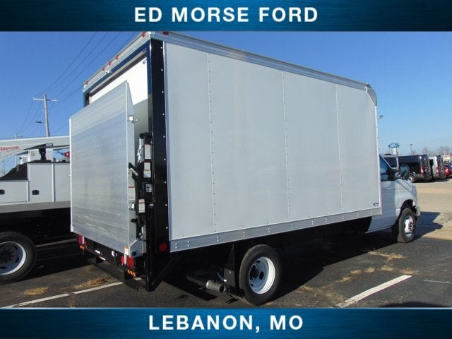 2026 Ford Econoline Cutaway E-450 DRW
