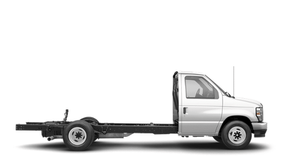 2026 Ford Econoline Cutaway E-450 DRW