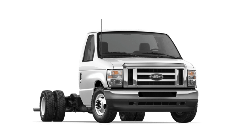 2026 Ford Econoline Cutaway E-450 DRW