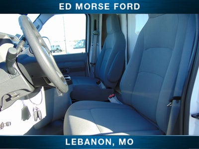 2026 Ford E-Series Cutaway Base