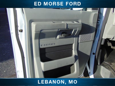 2026 Ford E-Series Cutaway Base