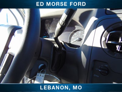 2026 Ford E-Series Cutaway Base