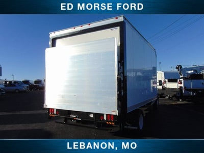 2026 Ford Econoline Cutaway E-450 DRW