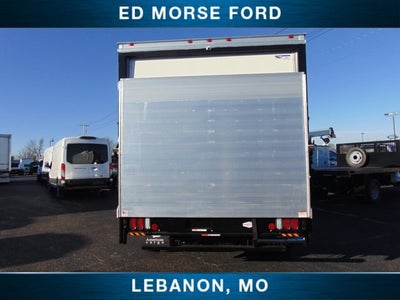 2026 Ford Econoline Cutaway E-450 DRW