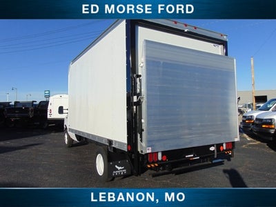 2026 Ford Econoline Cutaway E-450 DRW