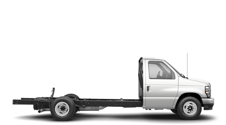 2026 Ford Econoline Cutaway E-450 DRW