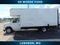 2027 Ford E-Series Cutaway American Cargo 16' Cab Over W/Pull out Ramp