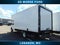 2027 Ford E-Series Cutaway American Cargo 16' Cab Over W/Pull out Ramp