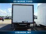 2027 Ford E-Series Cutaway American Cargo 16' Cab Over W/Pull out Ramp
