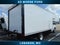 2027 Ford E-Series Cutaway American Cargo 16' Cab Over W/Pull out Ramp