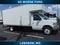 2027 Ford E-Series Cutaway American Cargo 16' Cab Over W/Pull out Ramp