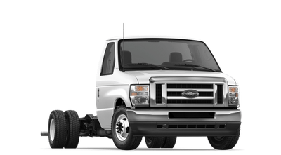 2027 Ford E-Series Cutaway Base