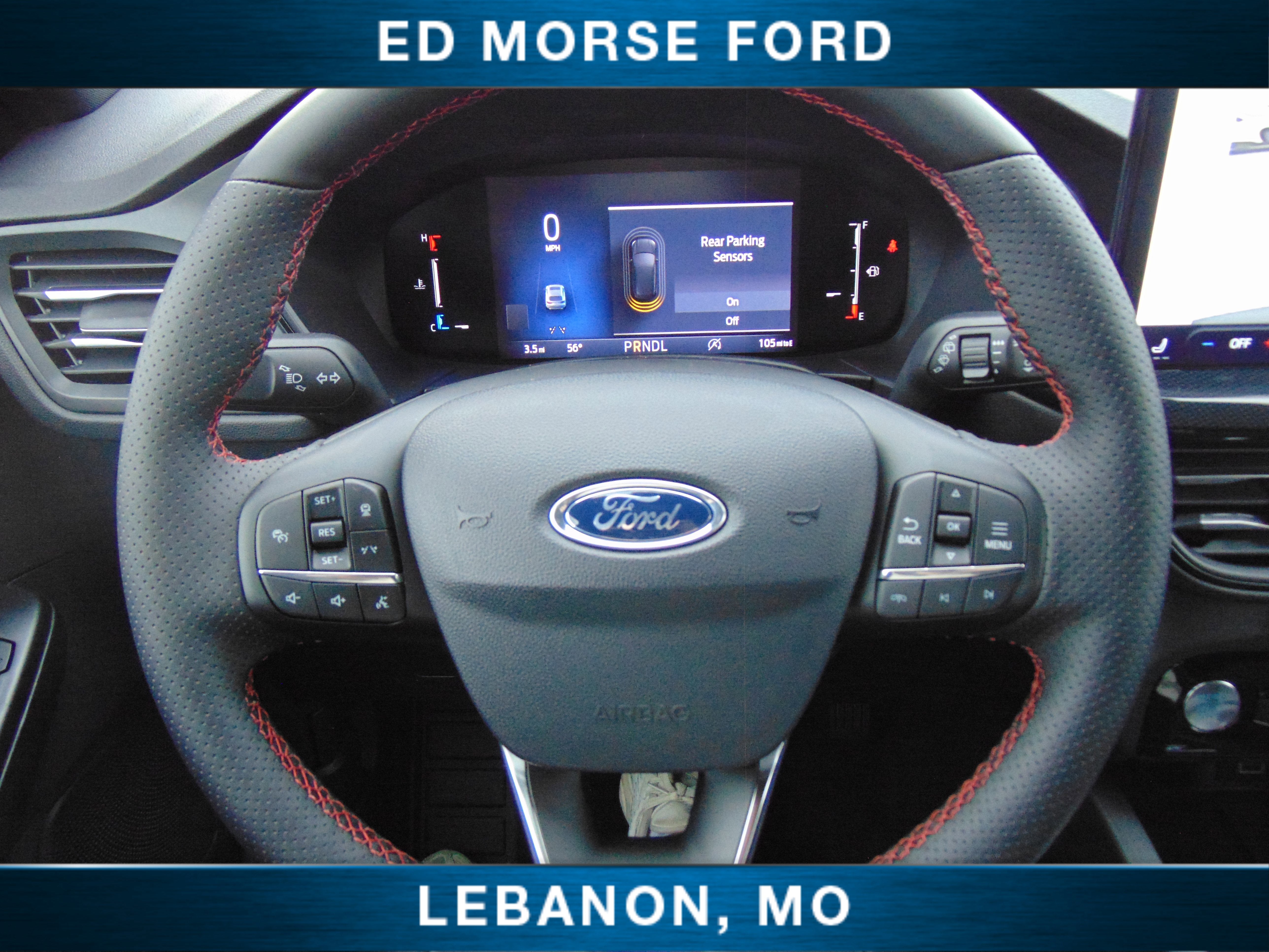 2026 Ford Escape ST-Line