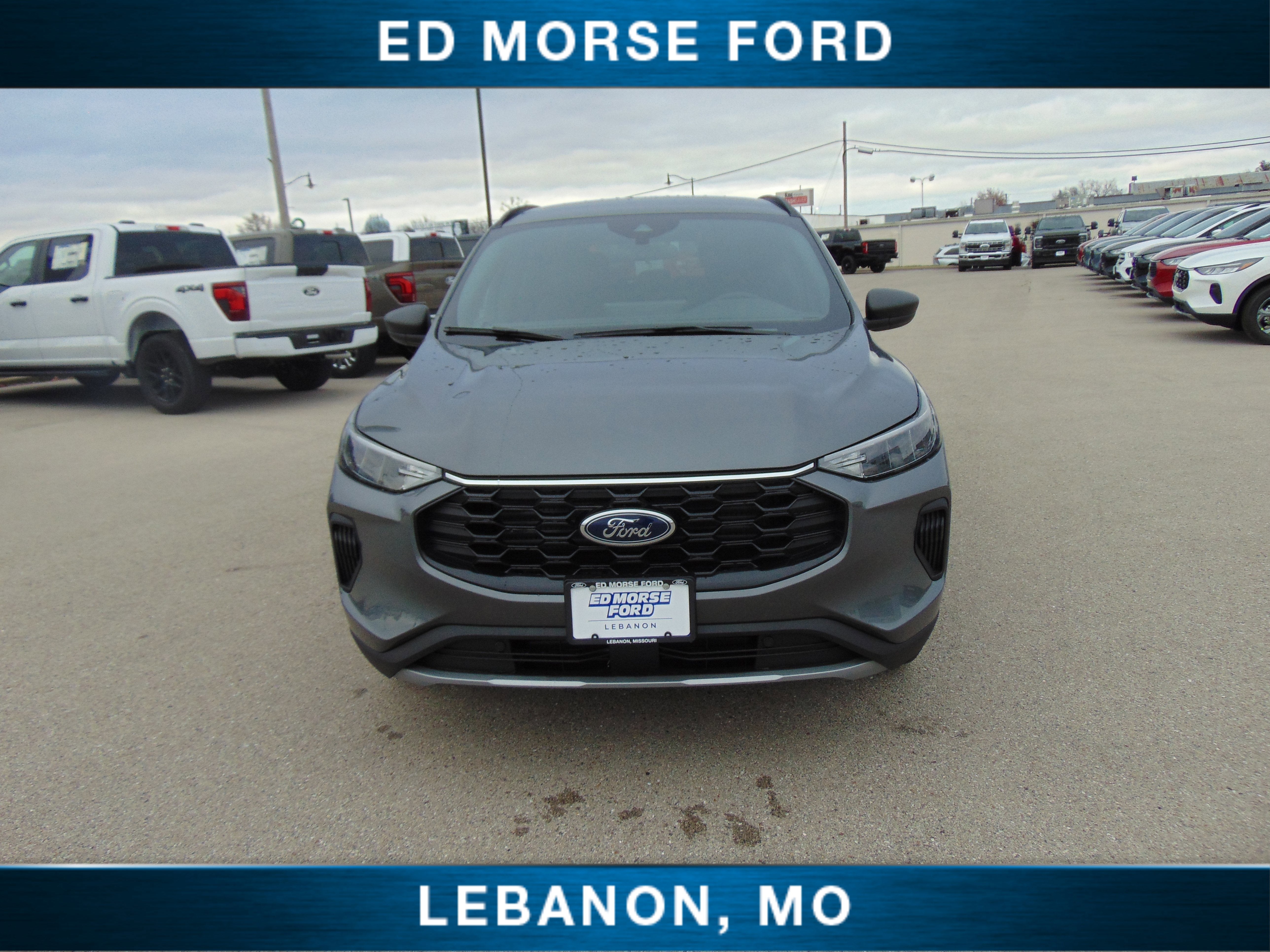 2026 Ford Escape ST-Line