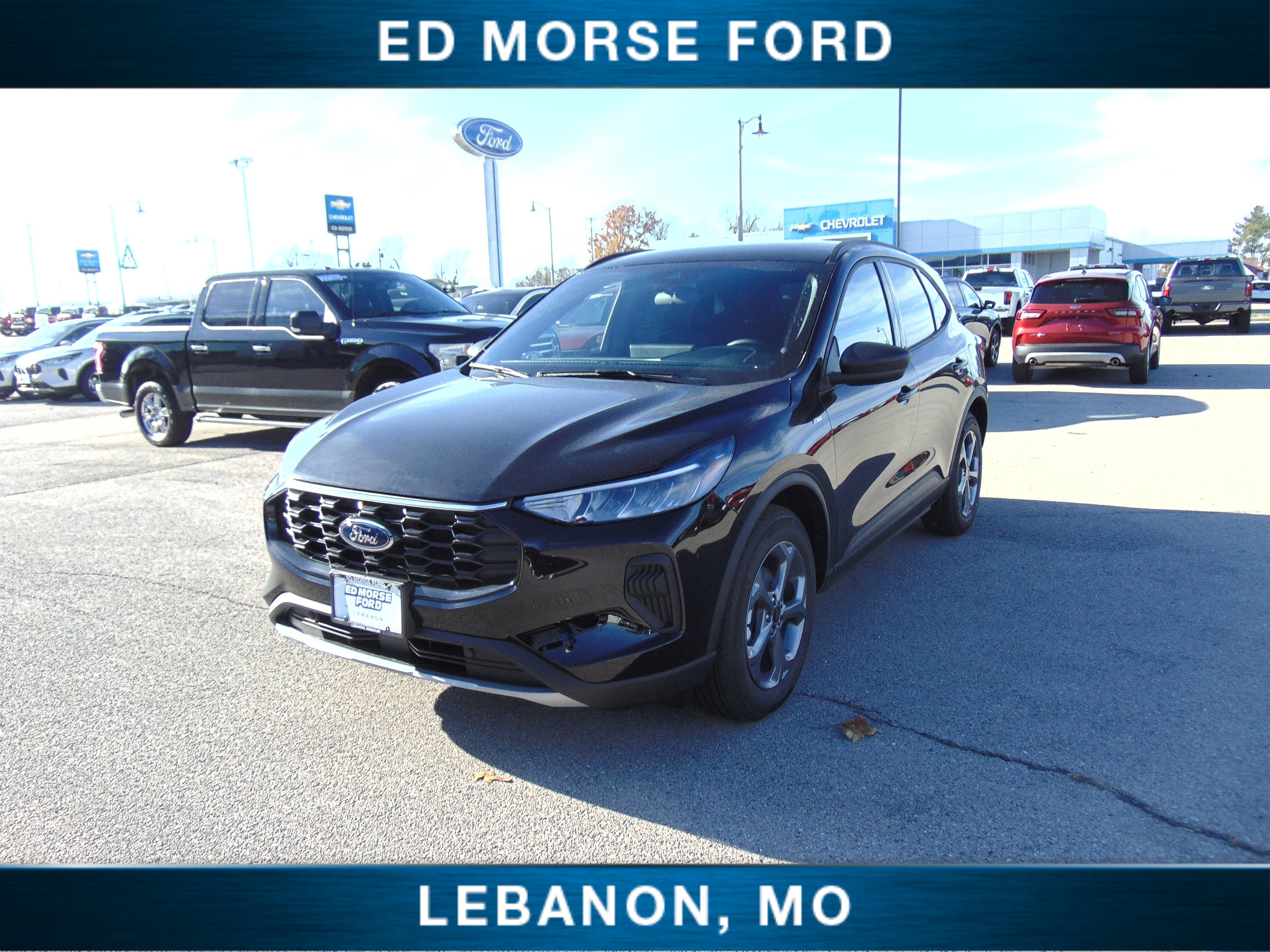 2026 Ford Escape ST-Line