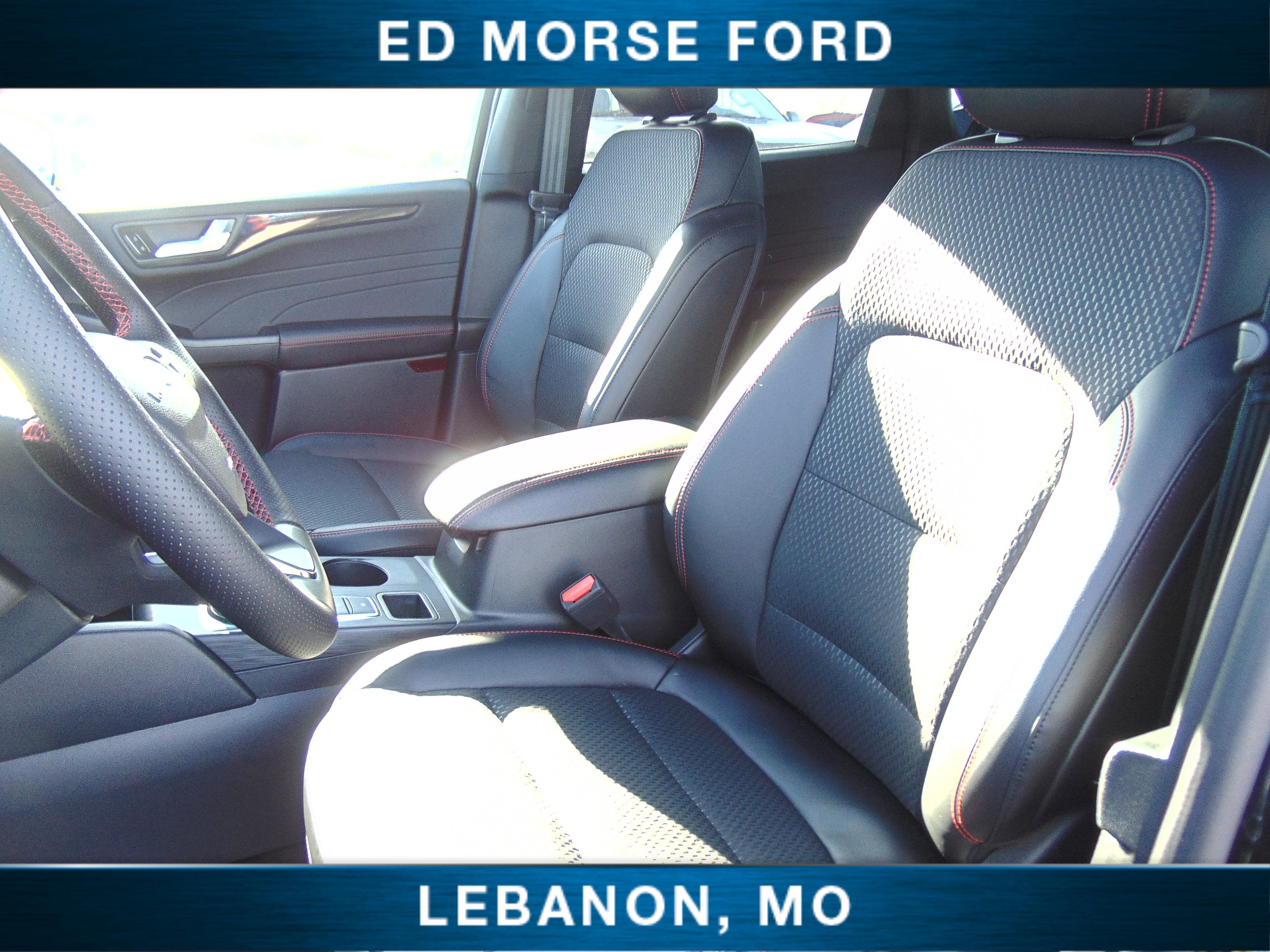 2026 Ford Escape ST-Line