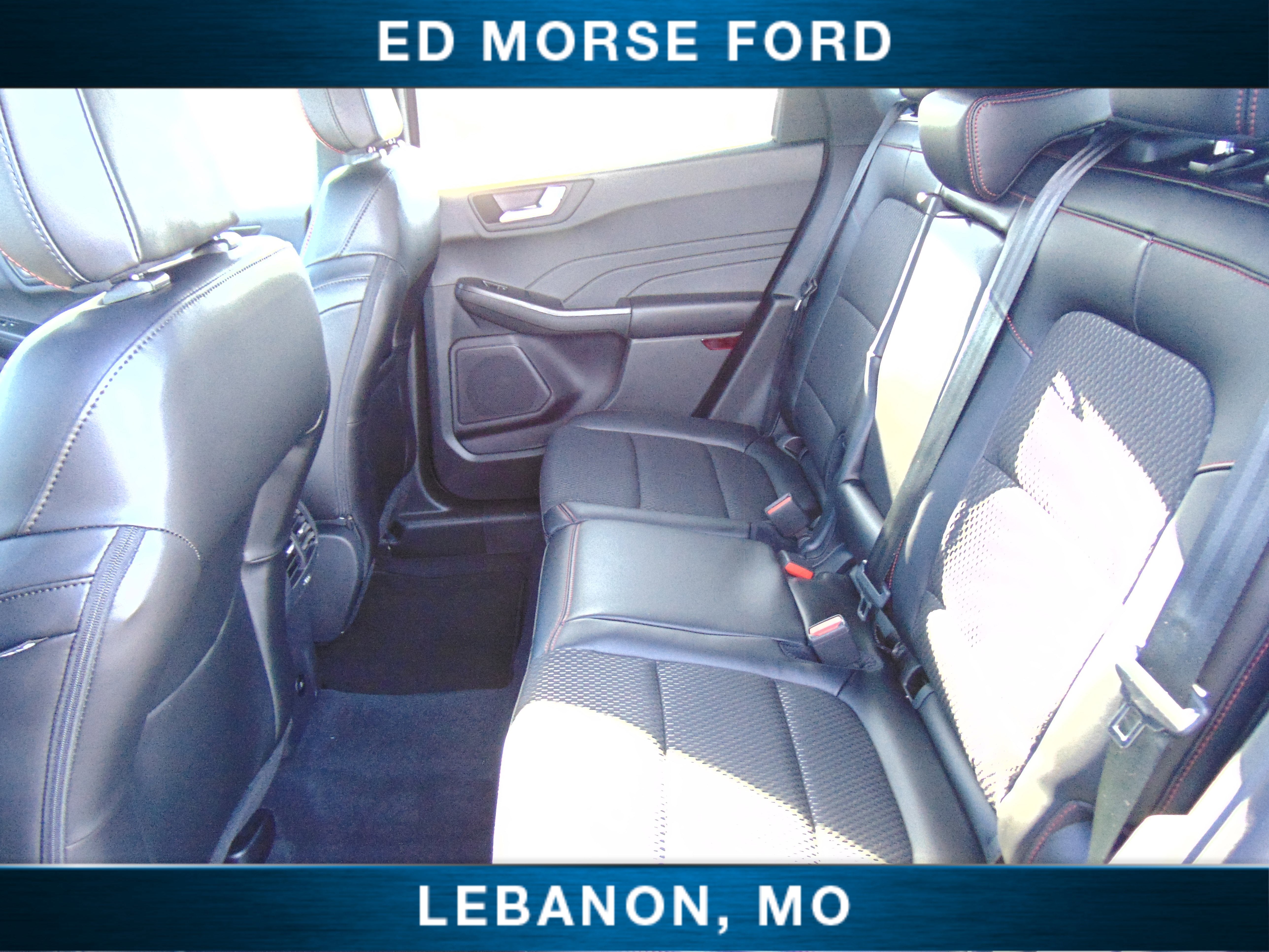 2026 Ford Escape ST-Line
