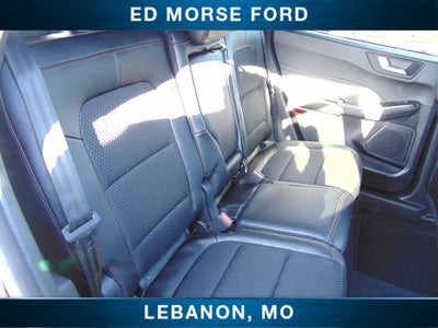 2026 Ford Escape ST-Line
