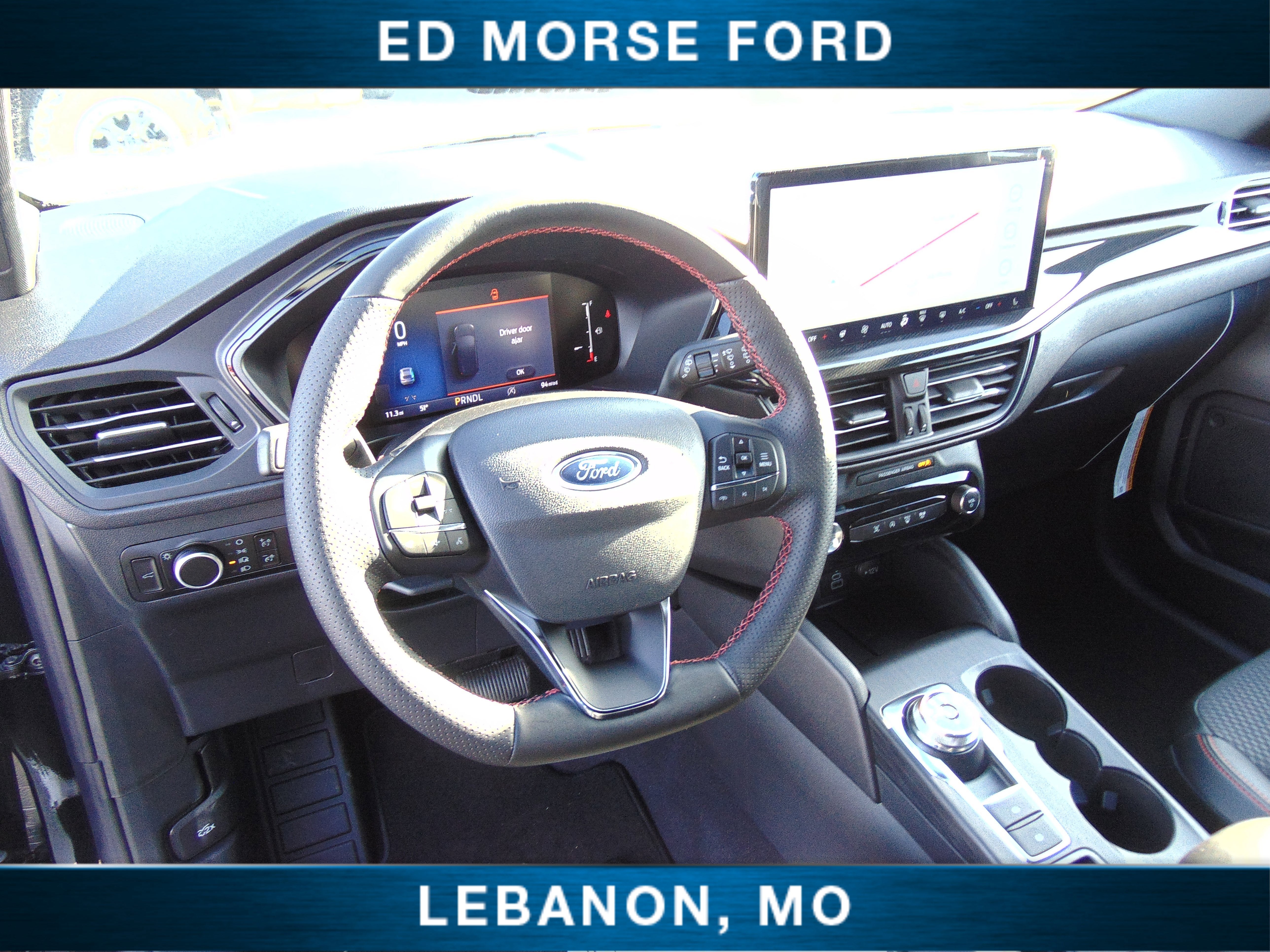 2026 Ford Escape ST-Line