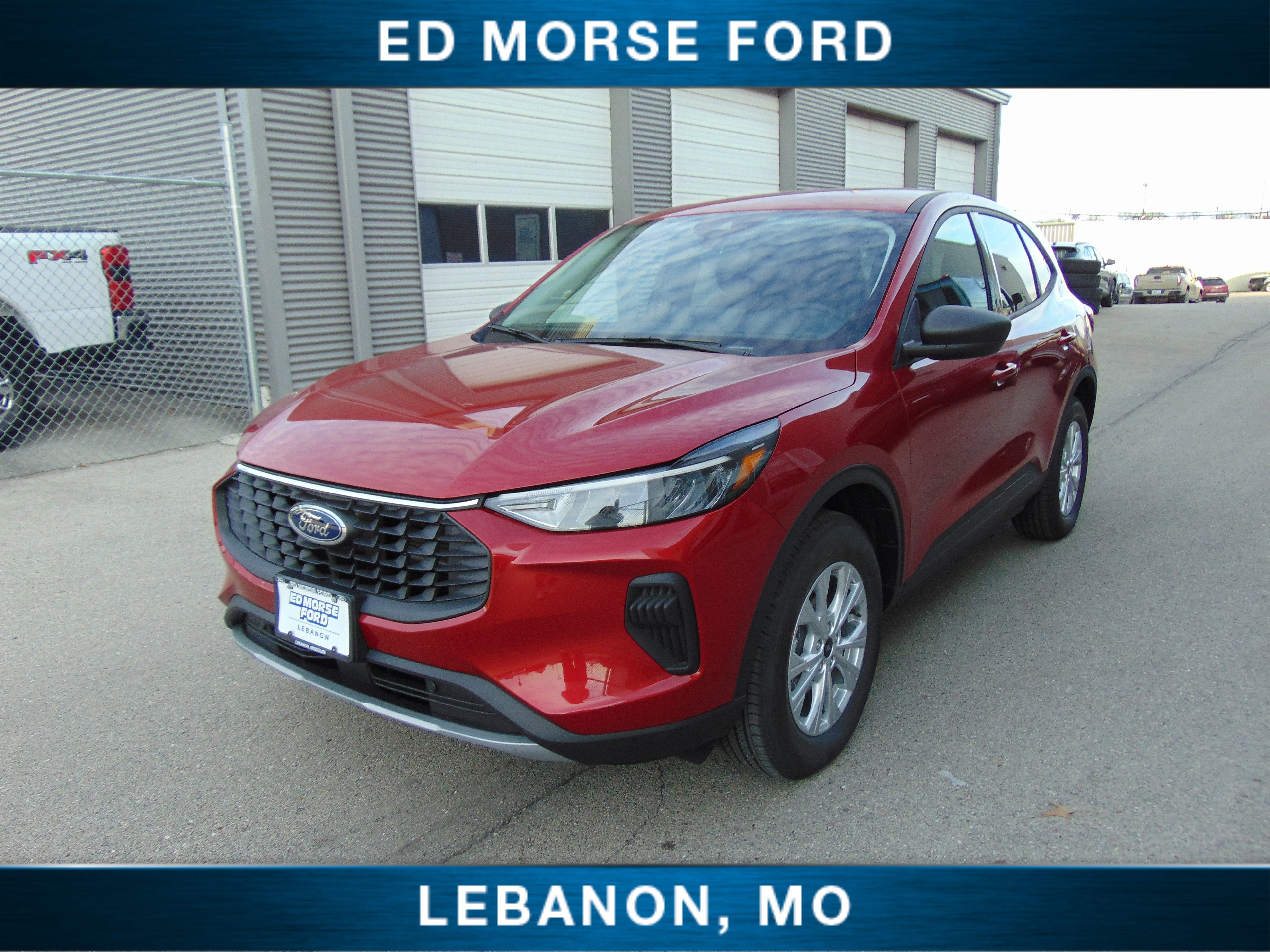 2026 Ford Escape Active