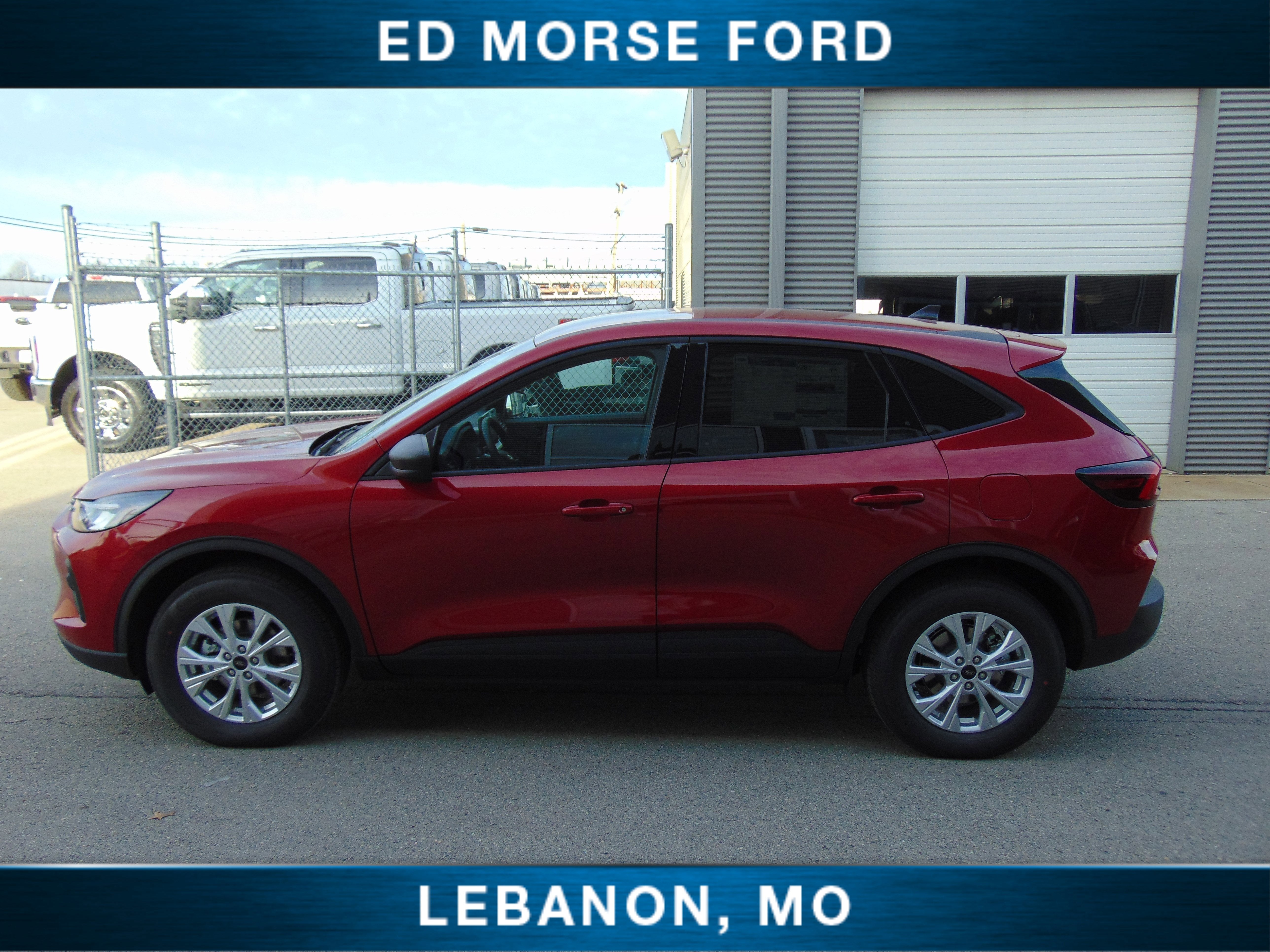 2026 Ford Escape Active