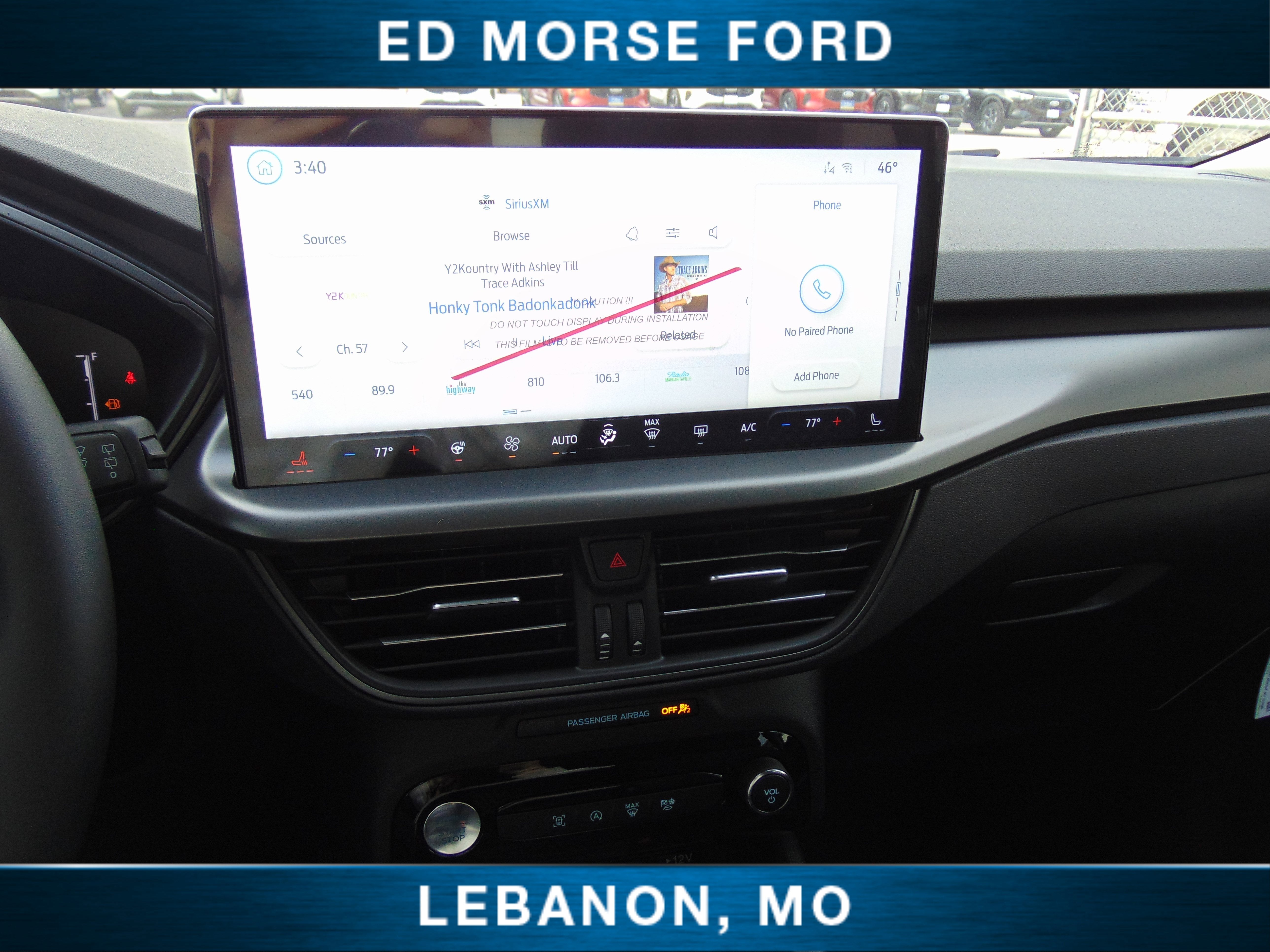 2026 Ford Escape Active