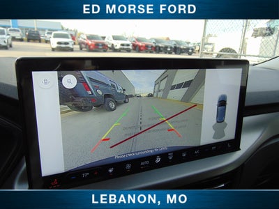 2026 Ford Escape Active