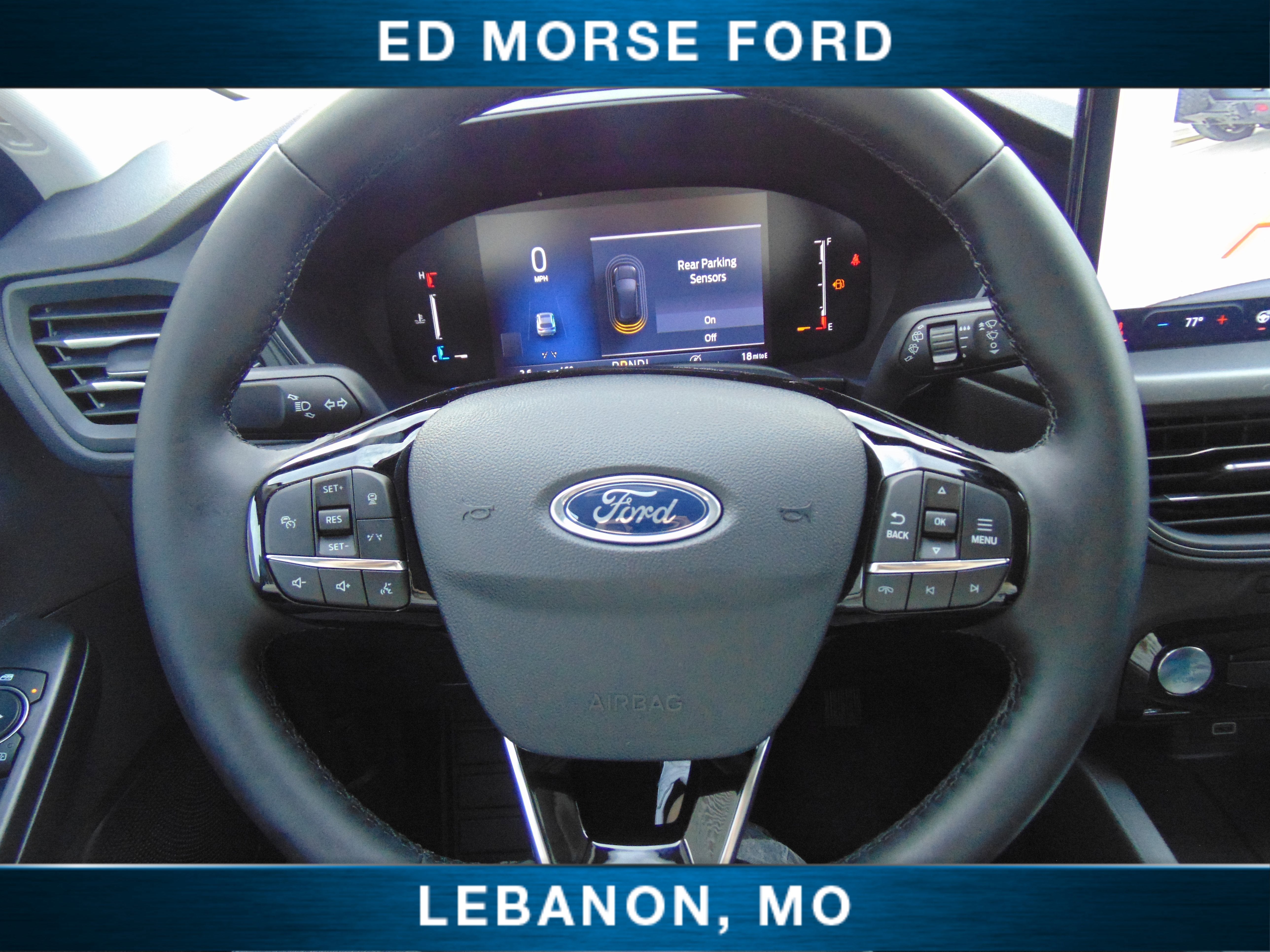 2026 Ford Escape Active