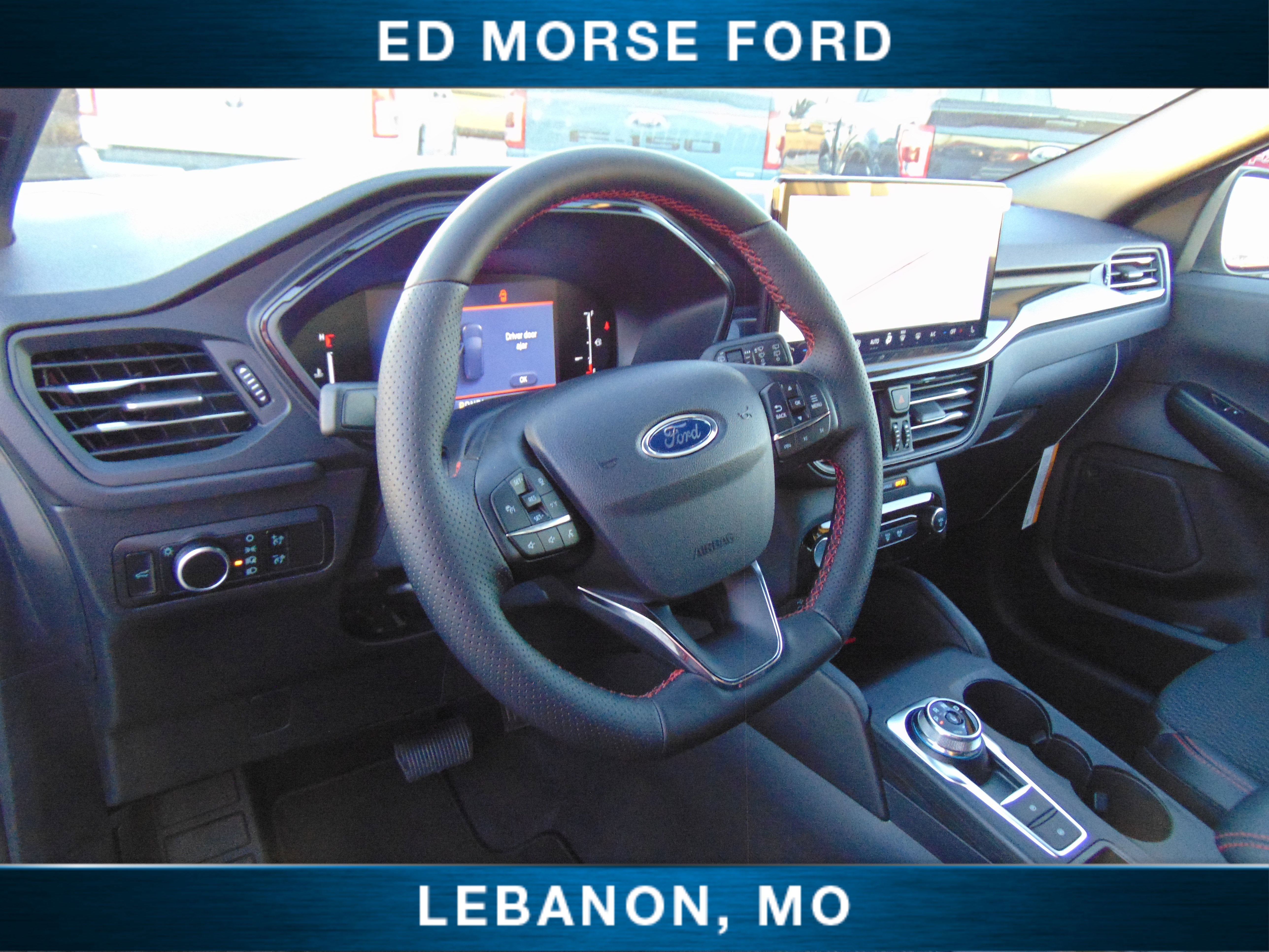 2026 Ford Escape ST-Line