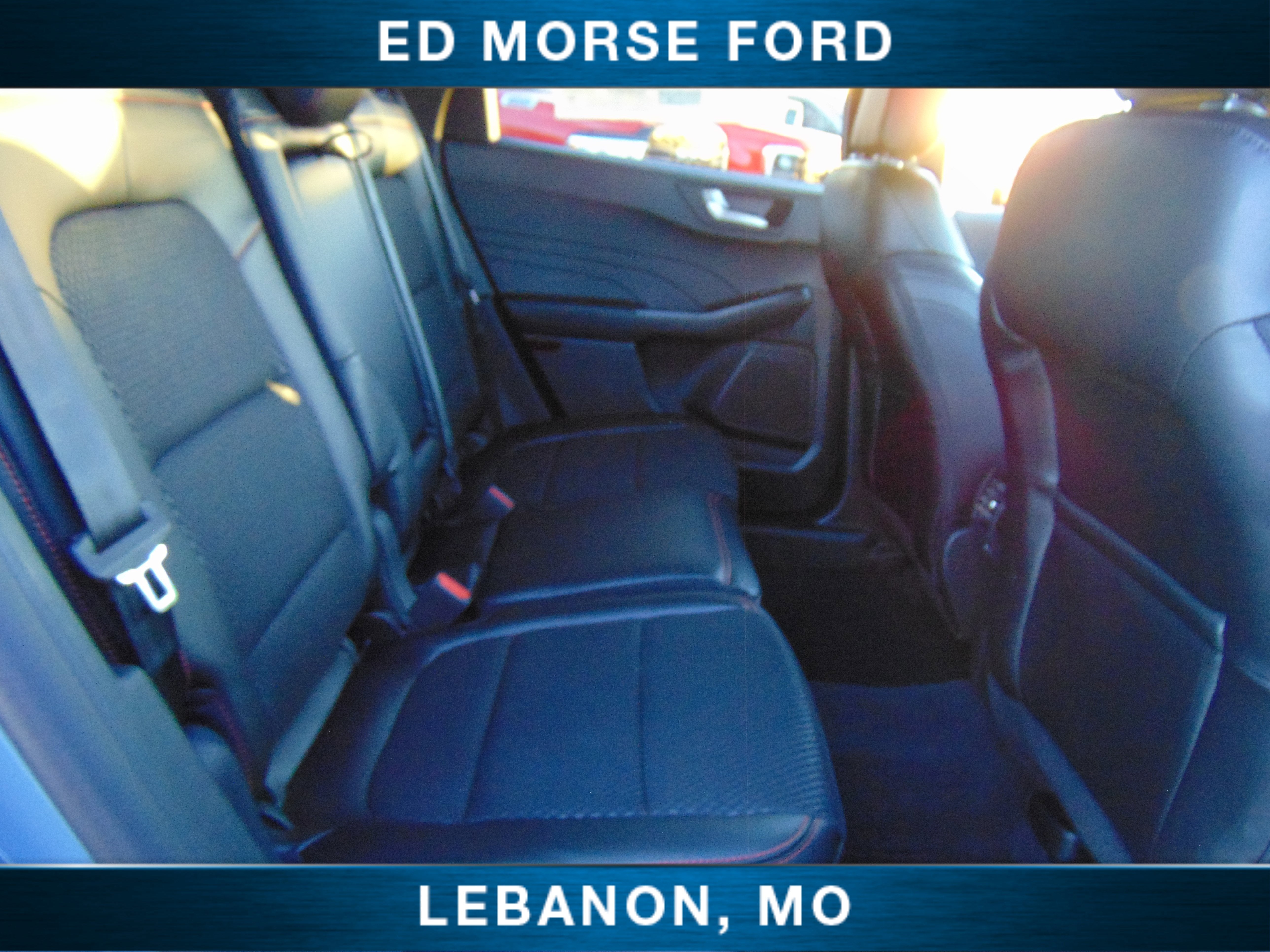 2026 Ford Escape ST-Line