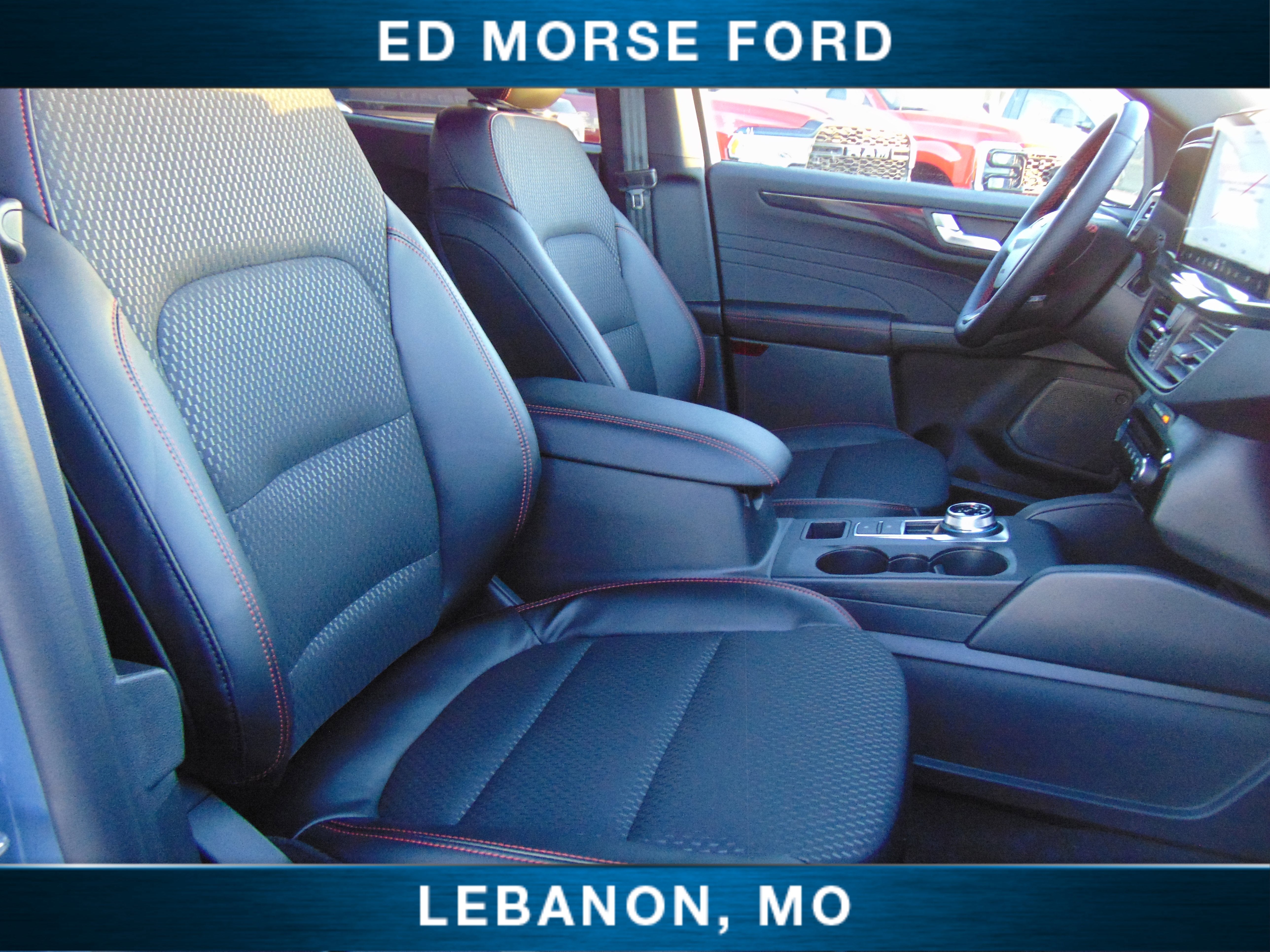 2026 Ford Escape ST-Line