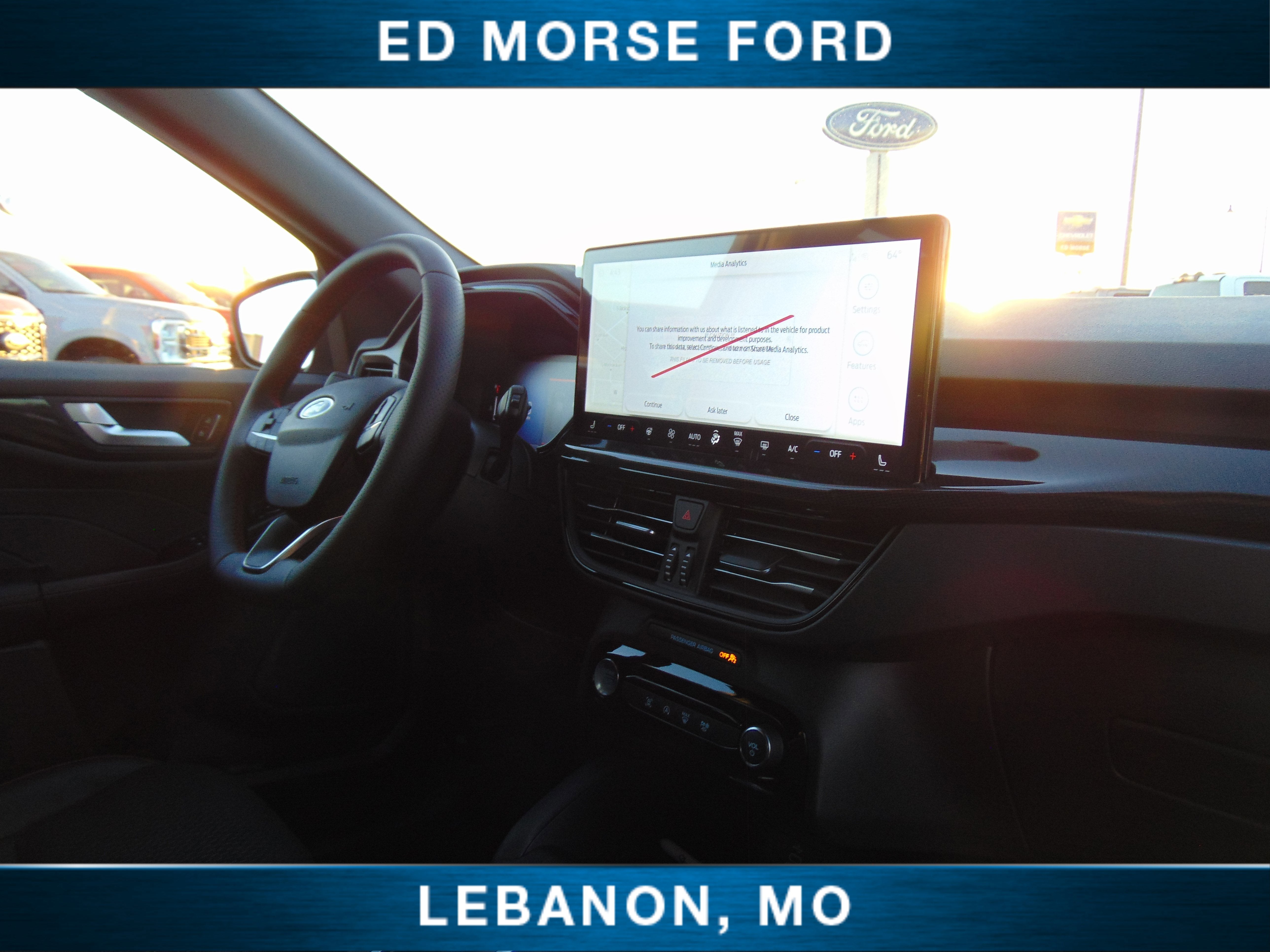 2026 Ford Escape ST-Line