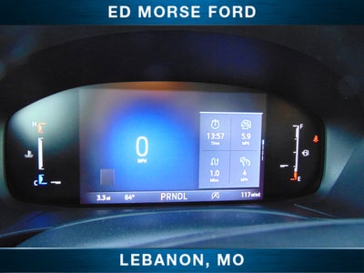 2026 Ford Escape ST-Line