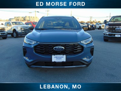 2026 Ford Escape ST-Line