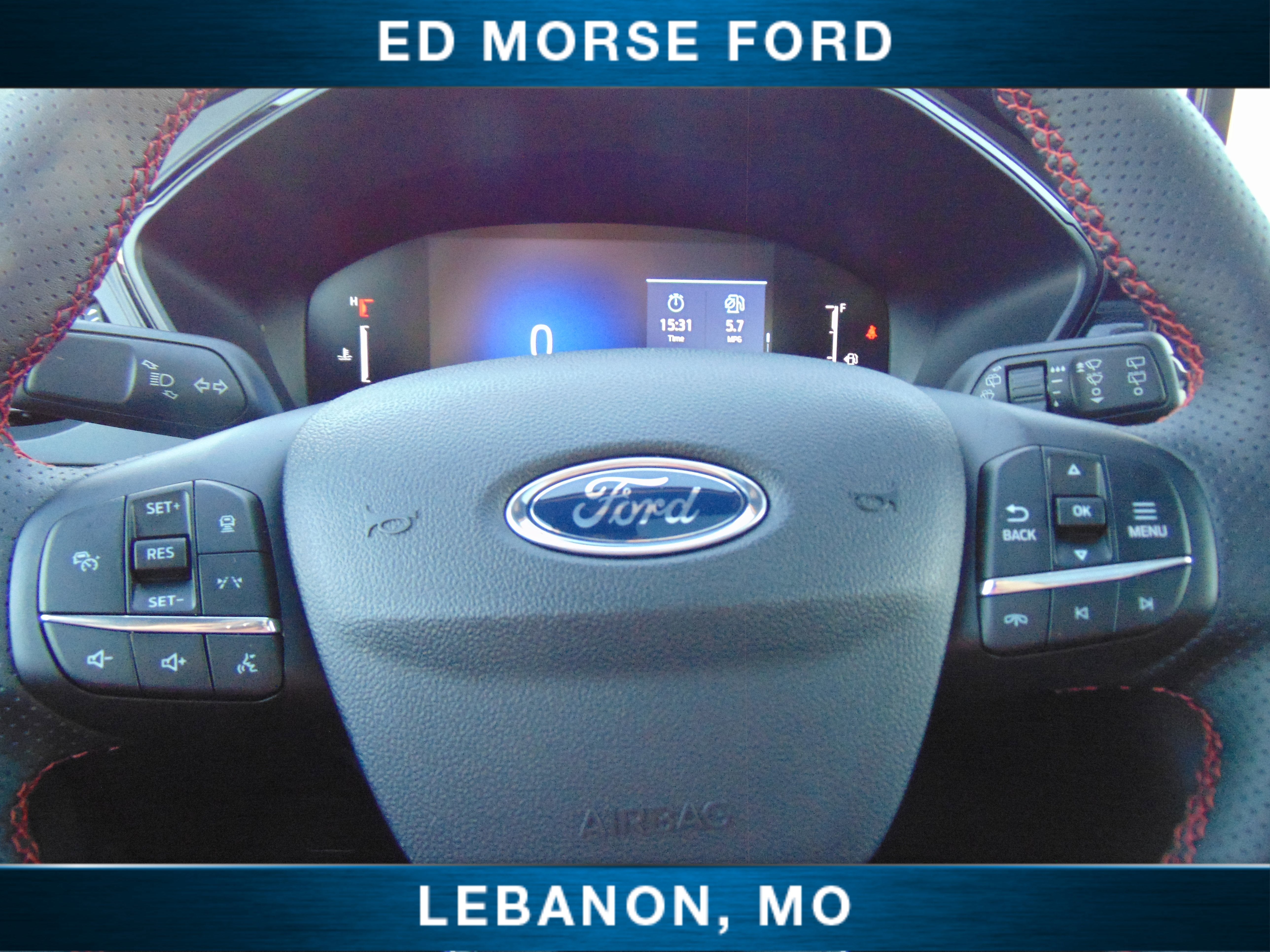 2026 Ford Escape ST-Line