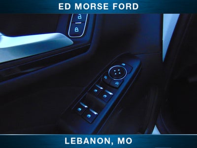 2026 Ford Escape ST-Line Select