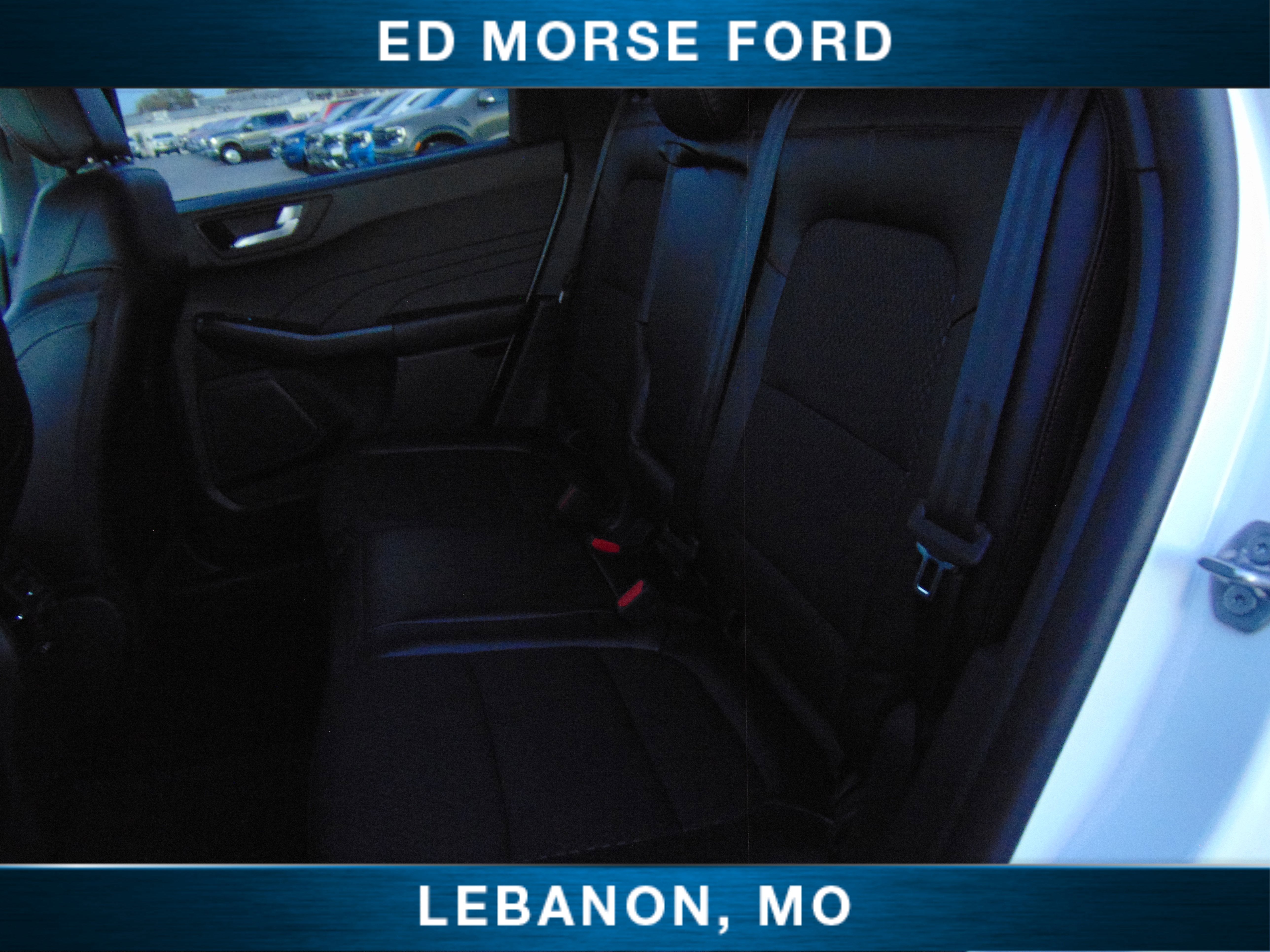 2026 Ford Escape ST-Line Select