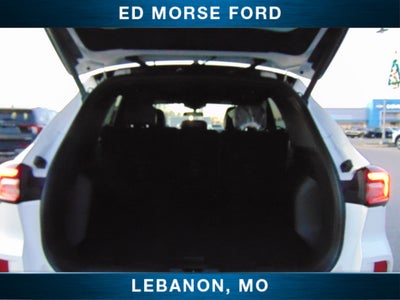 2026 Ford Escape ST-Line Select