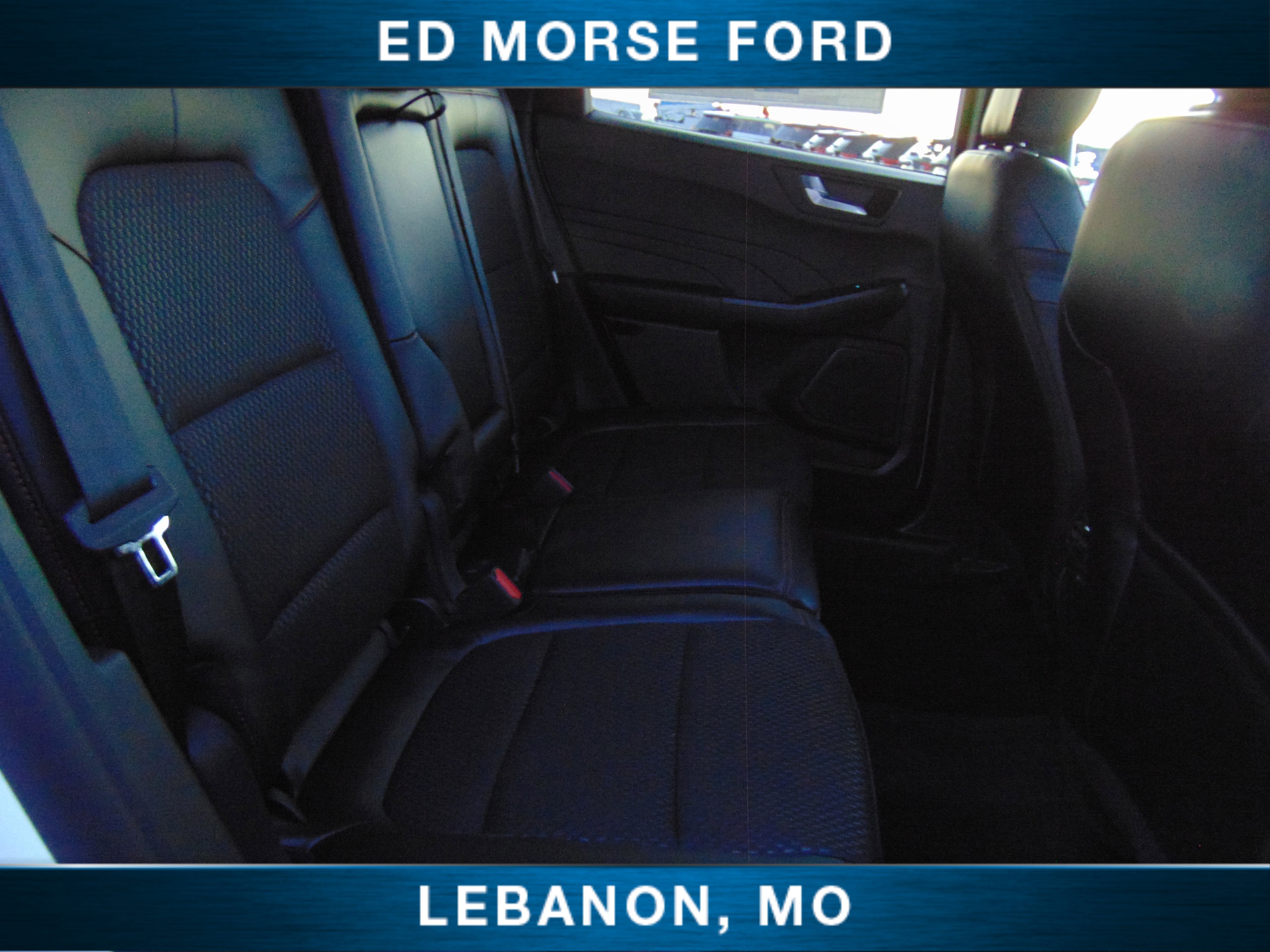 2026 Ford Escape ST-Line Select