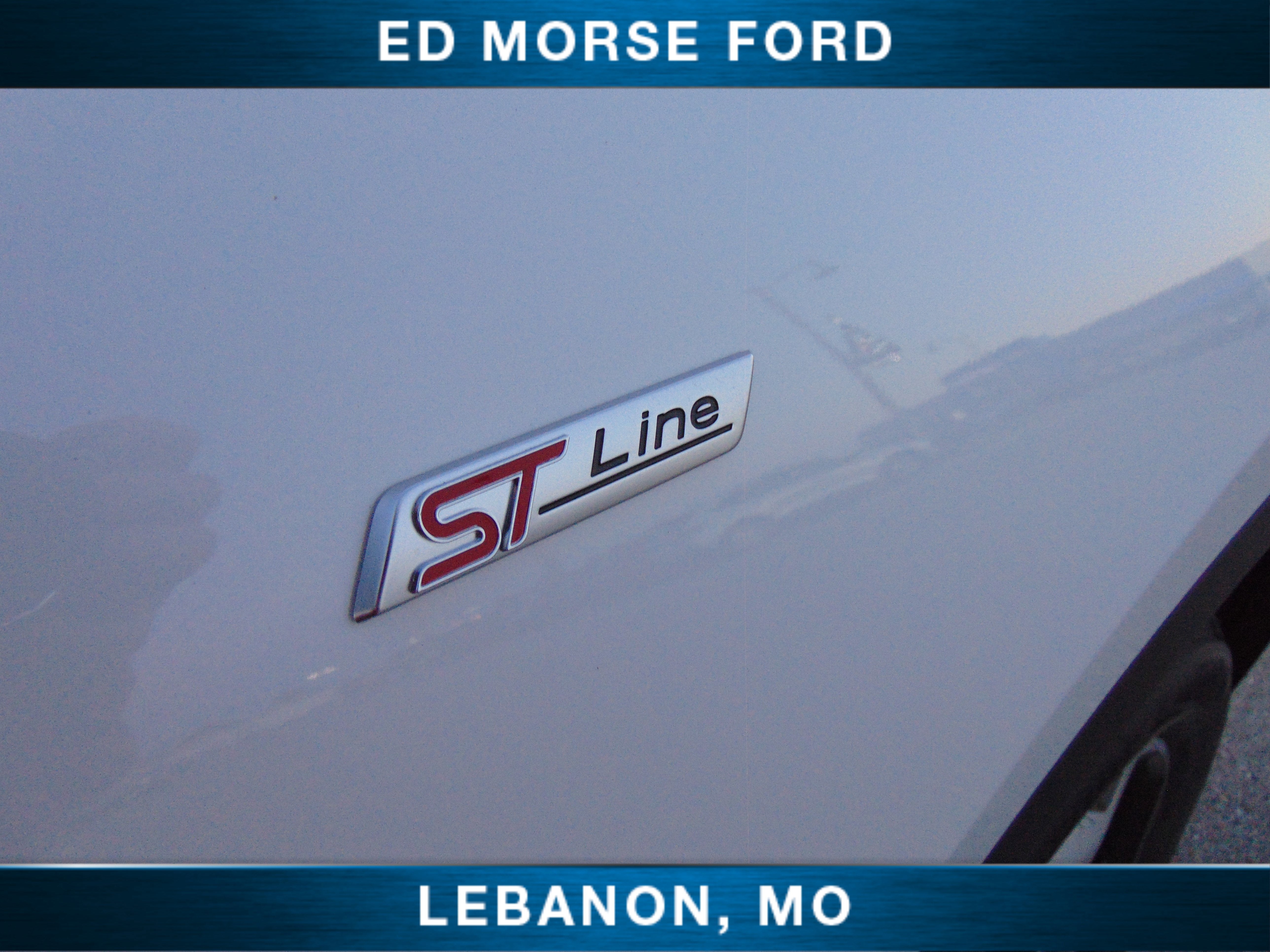 2026 Ford Escape ST-Line Select