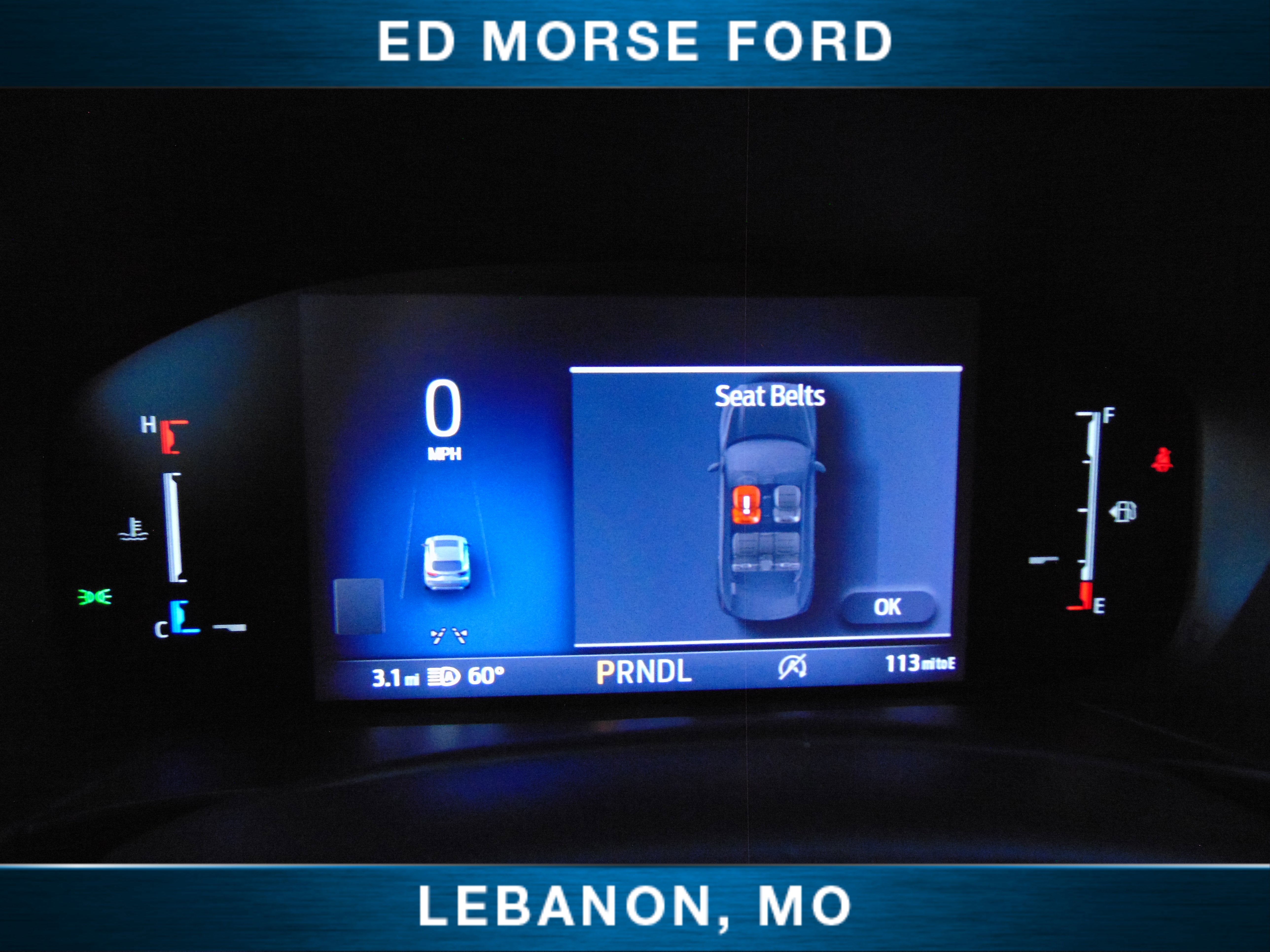 2026 Ford Escape ST-Line Select