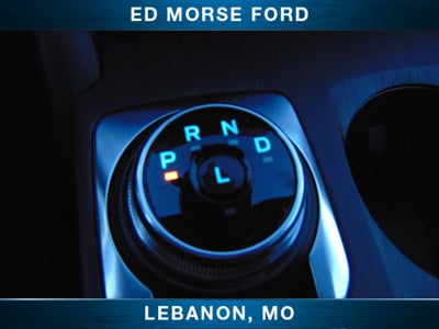 2026 Ford Escape ST-Line Select